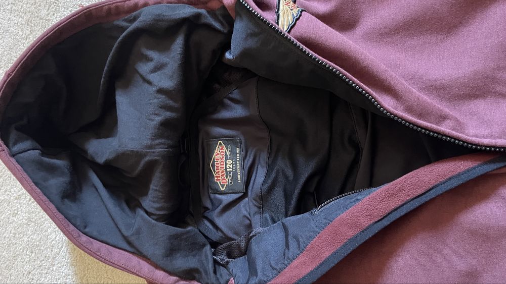 Geaca Harley marime L