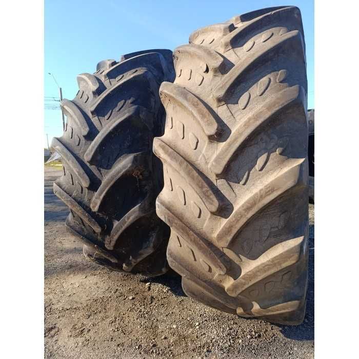 Anvelope second-hand 650/85r38 Kleber pereche  cu garantie !