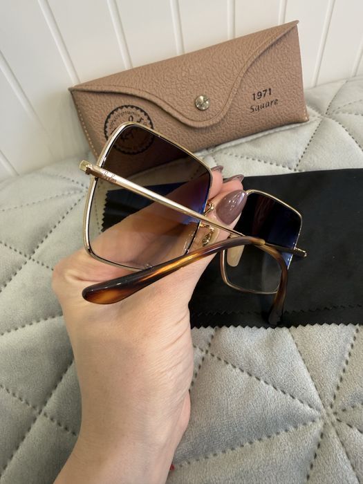 Слънчеви очила Ray-Ban Square RB1971 9147/51 54-19 – нови, оригинални