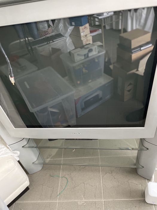 Телевизор Sony Trinitron 34 инча