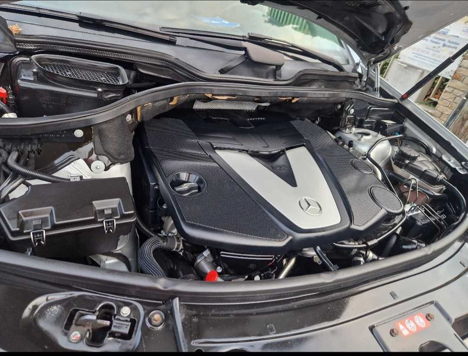 Mercedes ML W164 320CDi 4MATIC