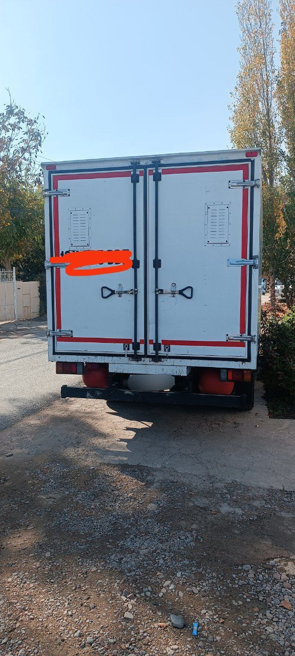 Isuzi 2019yil toza