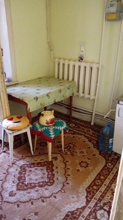 Уш комнат квартира