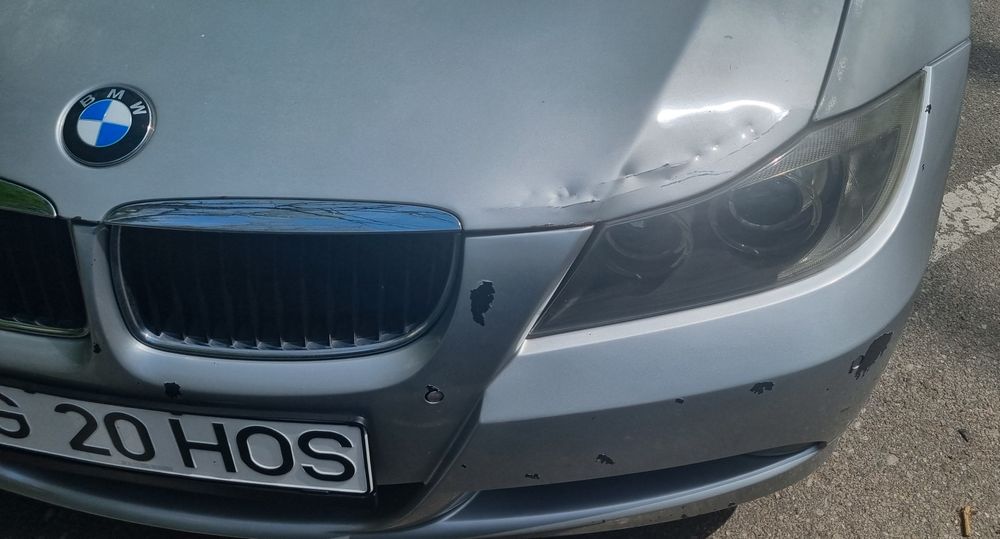 Vând sau schimb BMW E90
