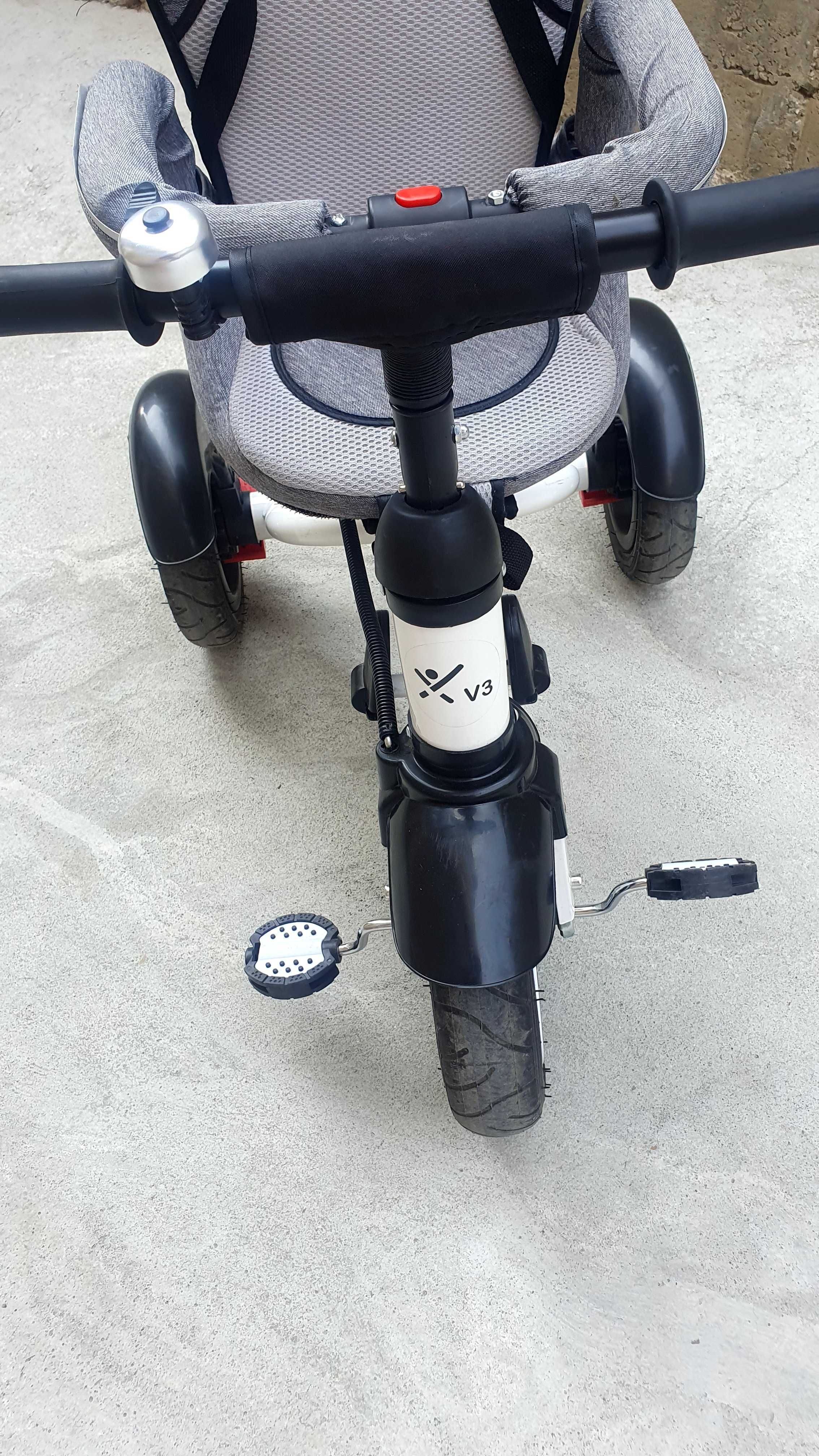 Детска триколка Trike Fix V3