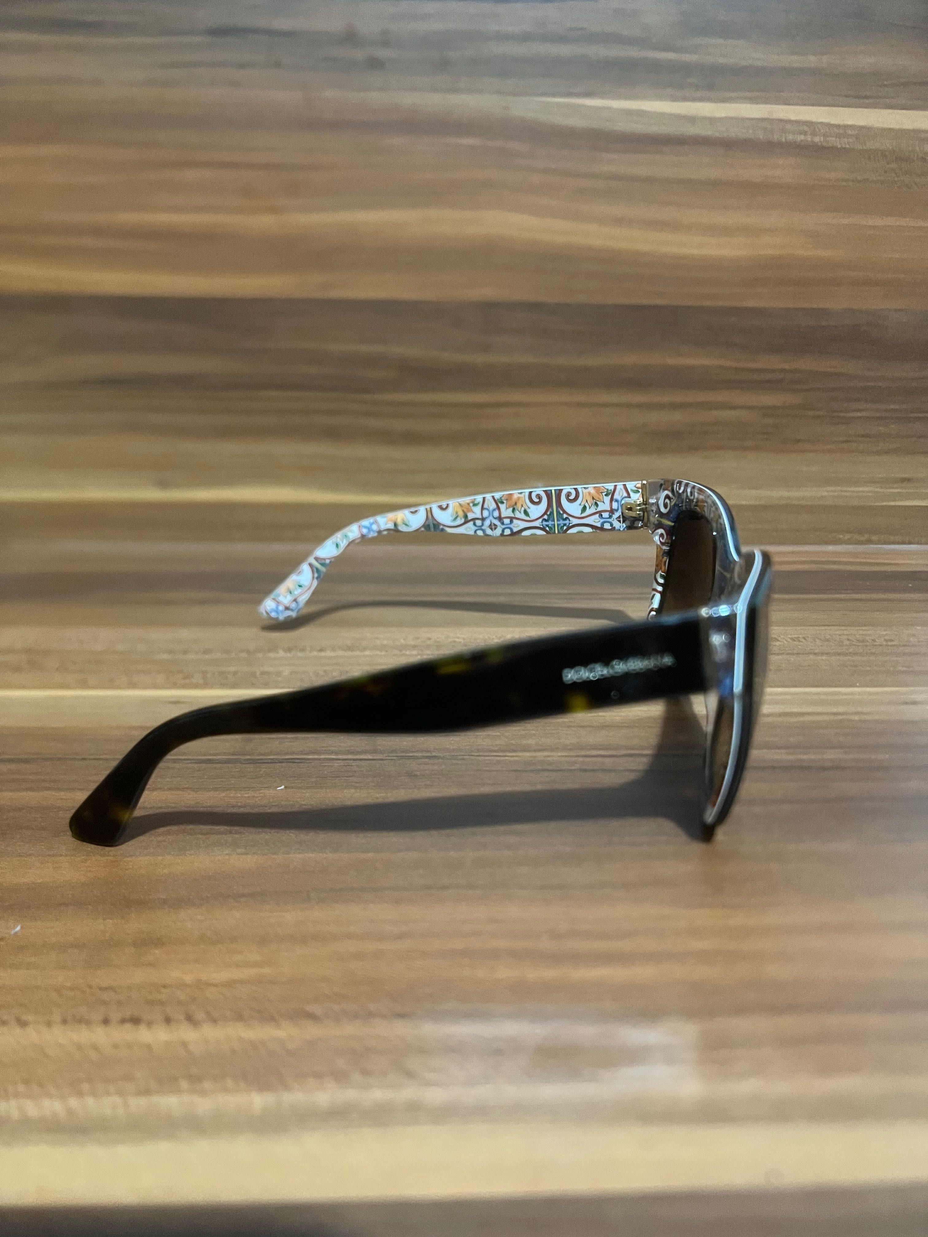 Слънчеви очила DOLCE & GABBANA