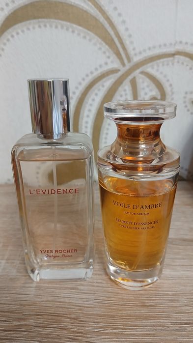 Parfum  Yves Rocher