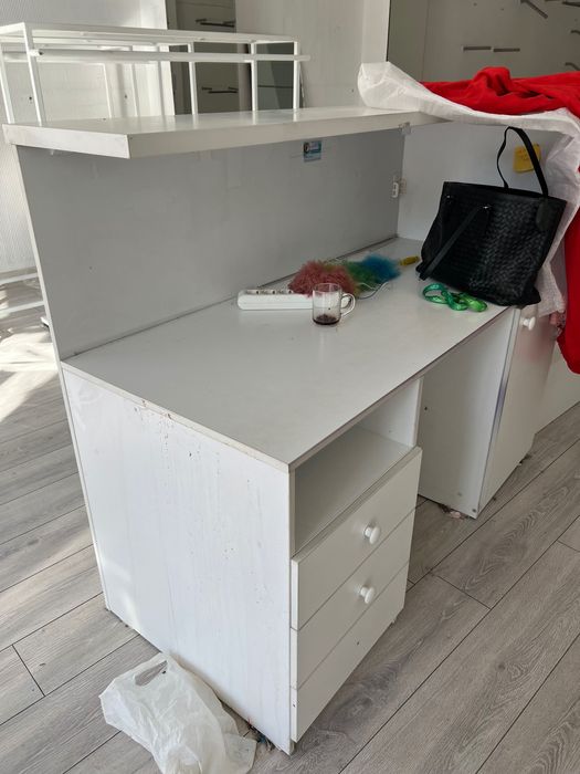 Стойка ресепшн стол мебель офис магазин