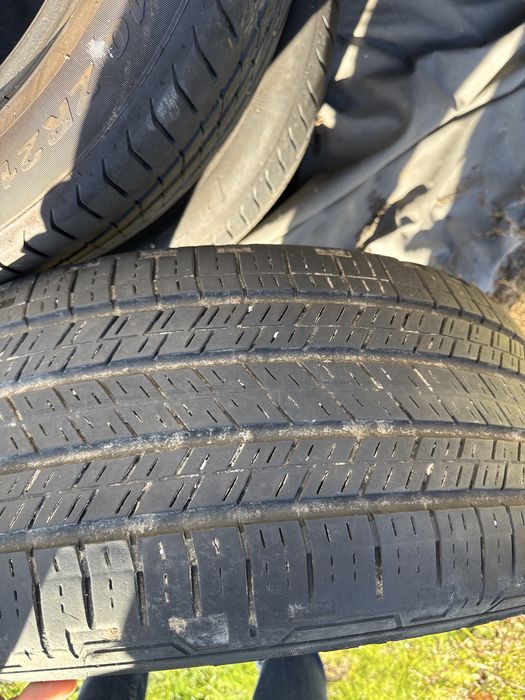 CONTINENTAL 4x4 contact 255/50/19