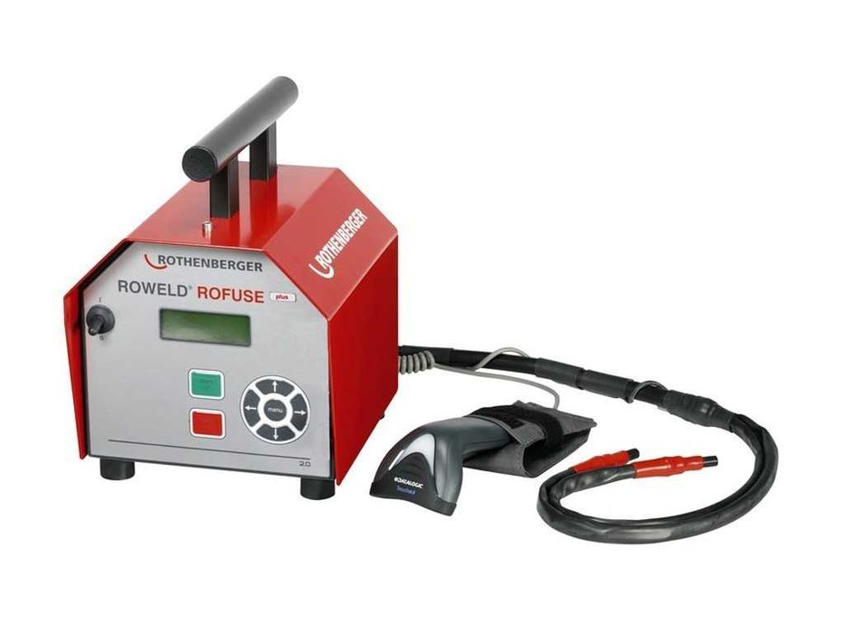 Сварочный аппарат Rothenberger ROWELD ROFUSE basic 48