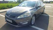 Ford Mondeo Diesel CV automata 163CP 2012