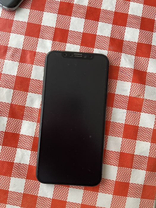 Vand Iphone X! 256 gb
