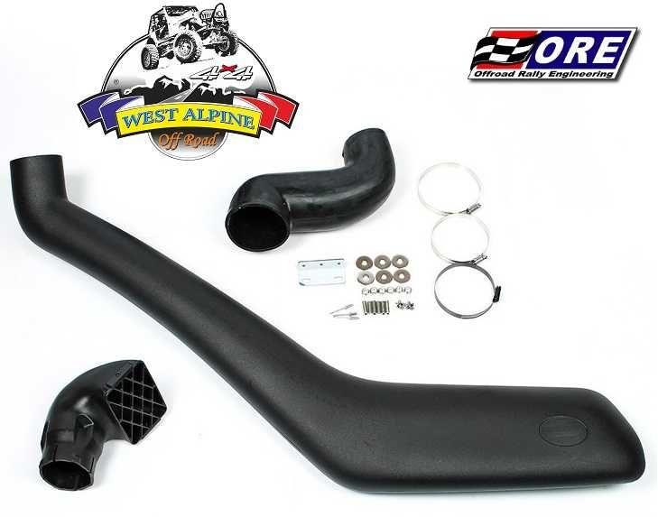 Snorkel ISUZU D-MAX 2012-2019 - Fabricat DIN LLDPE