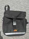 Geanta Bicicleta KTM Line Carrier Bag Single