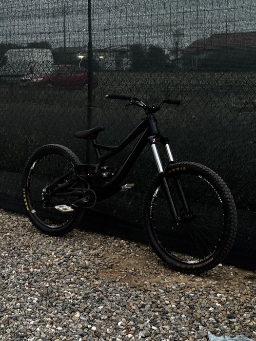 Specialized demo 8 II 2014