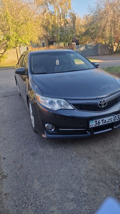 Камри 50 продам или обмен на минивэн