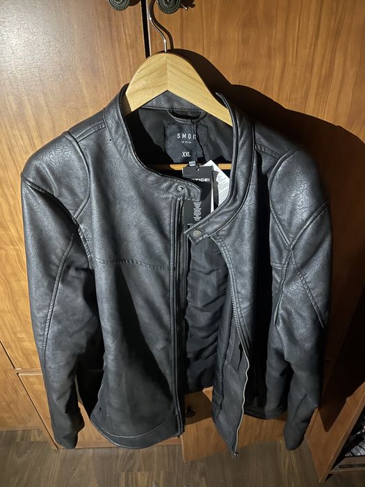 кожанка новая модель