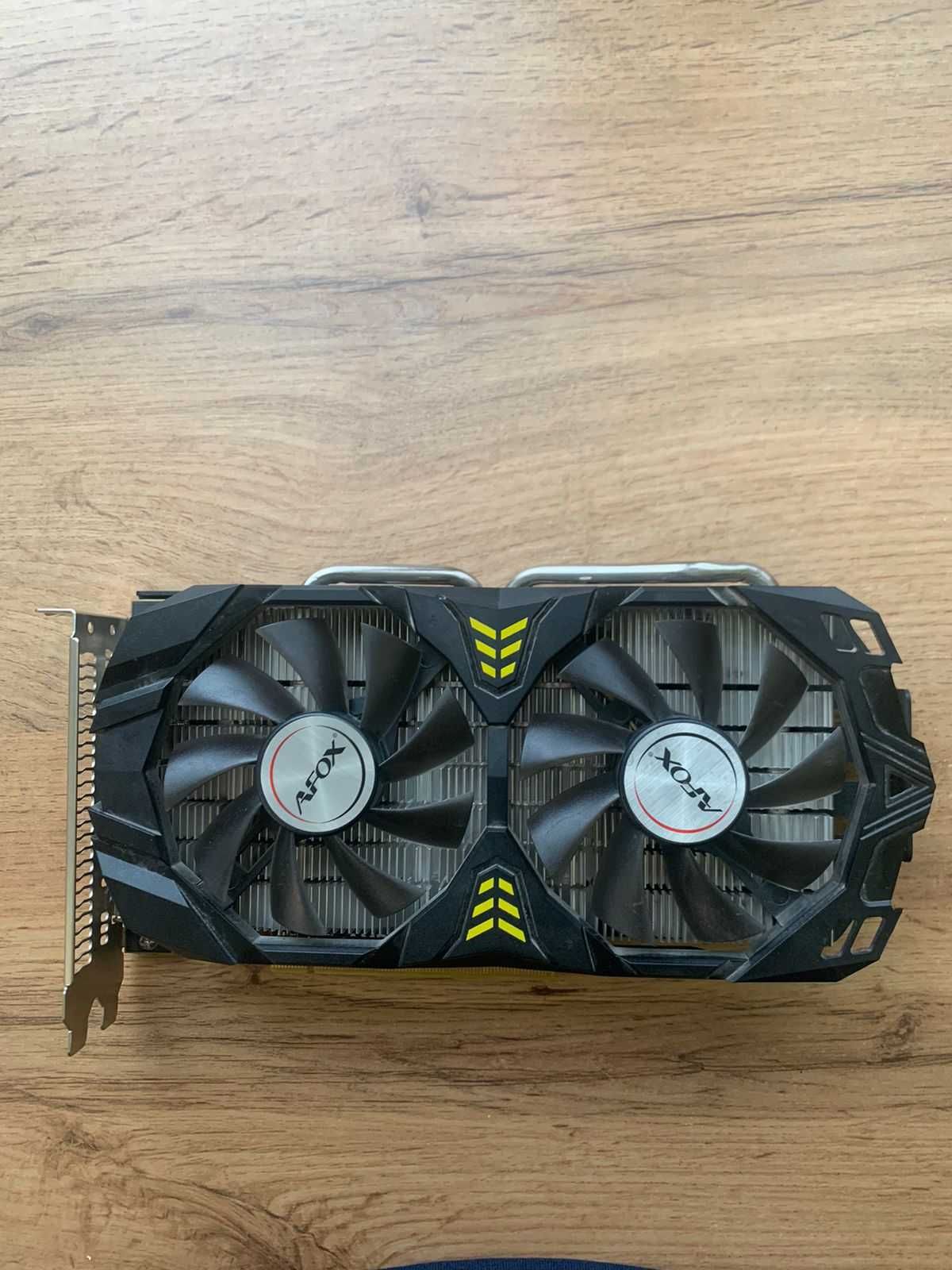 Видеокарта AFOX AMD Radeon RX 580