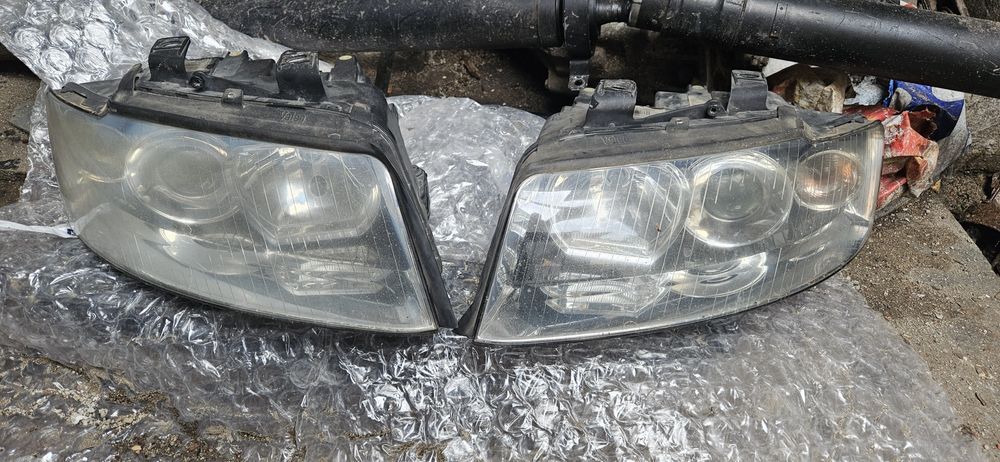 Фарове за a4 B6 audi
