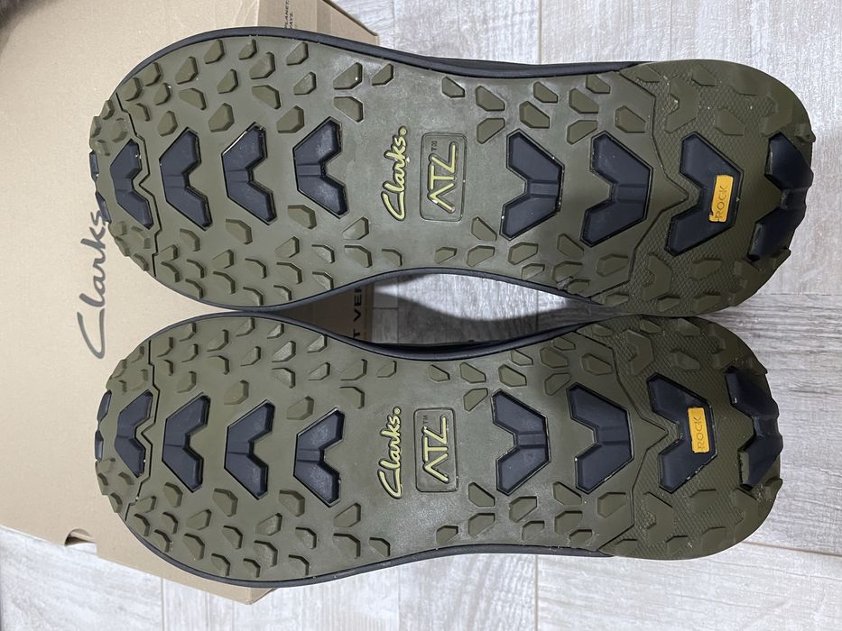 Мъжки Боти Clarks