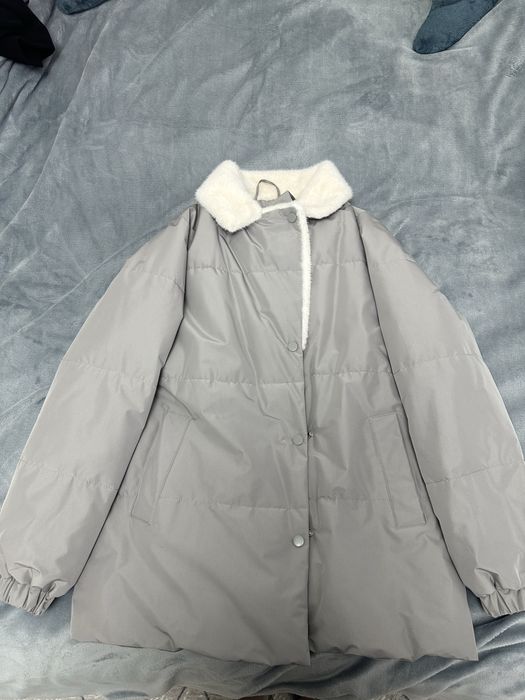 Осенняя куртка размер М рост 160