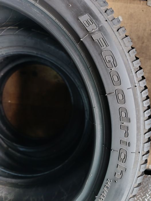 Anvelope de iarnă 245 45 18 Bf goodrich dot 2021