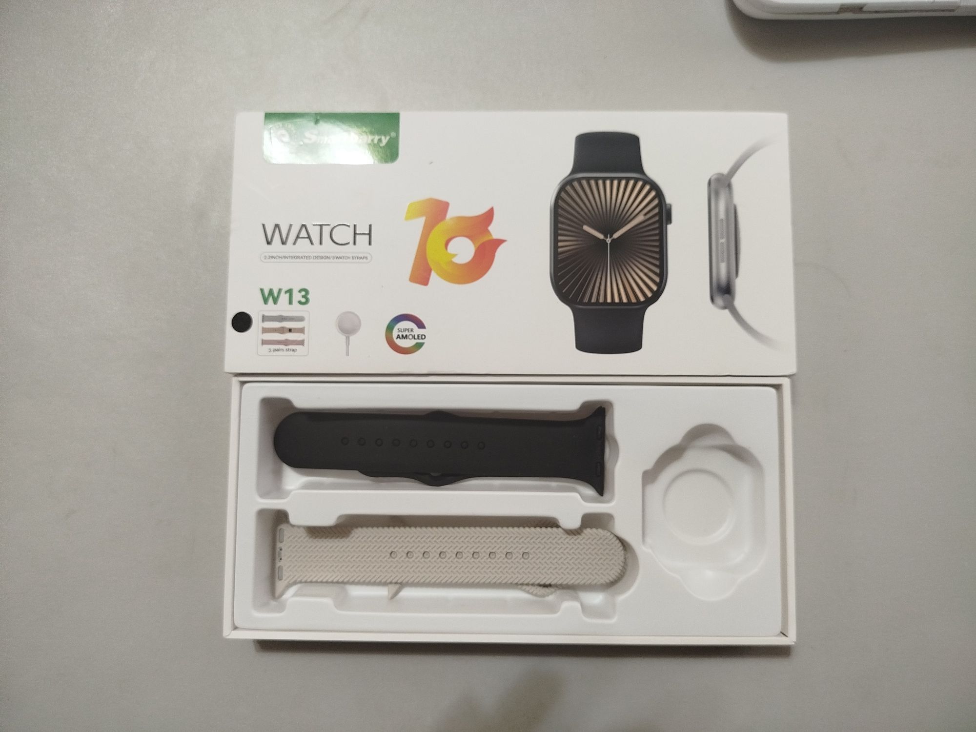 Смарт часы Smartberry w13