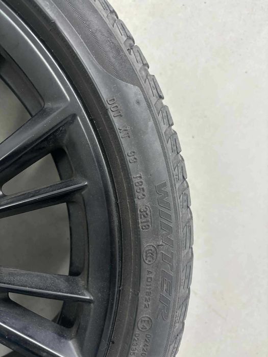 Оригинални джанти за BMW G-серия спорт пакет , 245/40 19 на 275/35 19