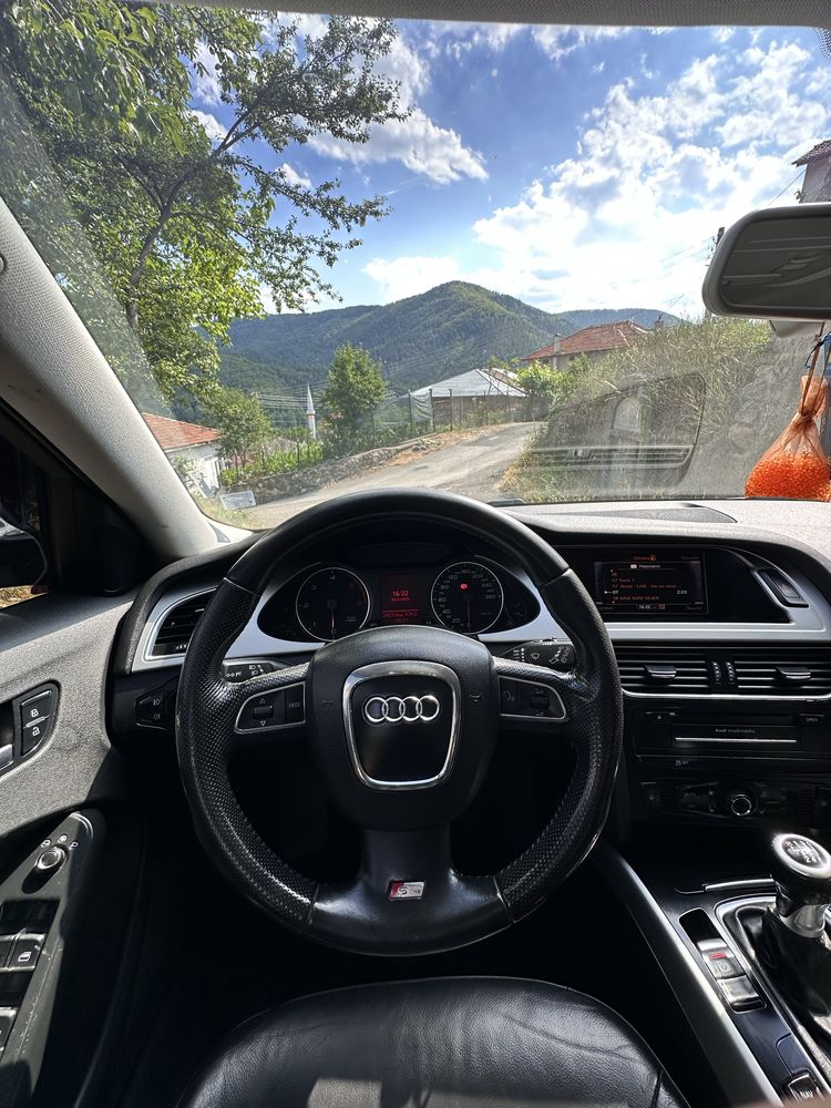 Audi A4 b8 2.0tdi