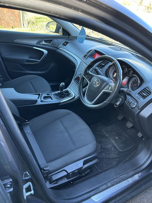 Opel Insignia 1.8 140 кс. 2010г. на части