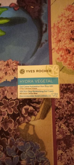Hydra vegetal Yves Rocher