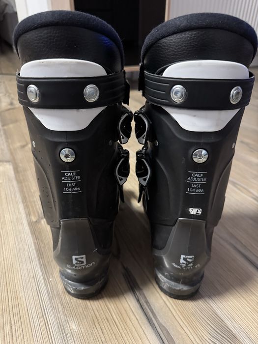 Clapari barbati Salomon