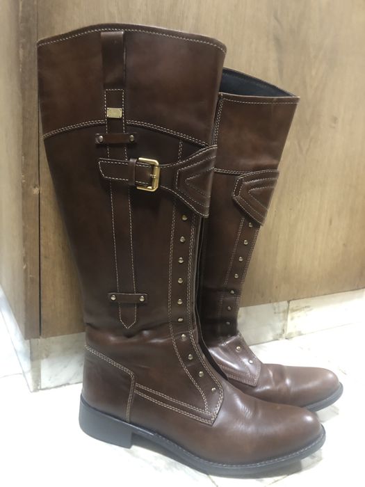 Дамски ботуши Tommy Hilfiger 39