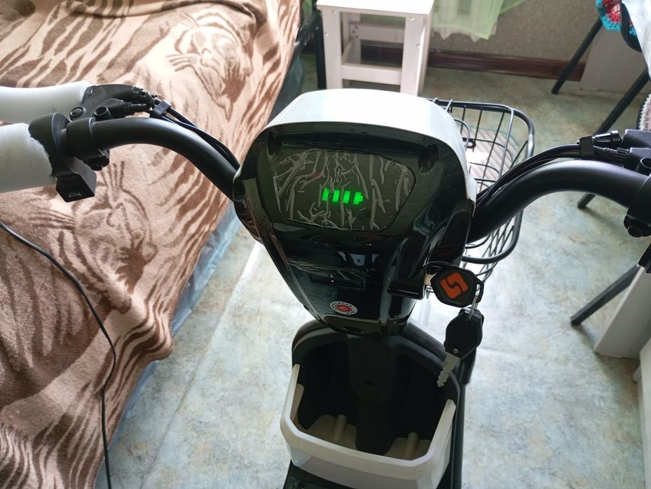 Скутер.Продается недорого