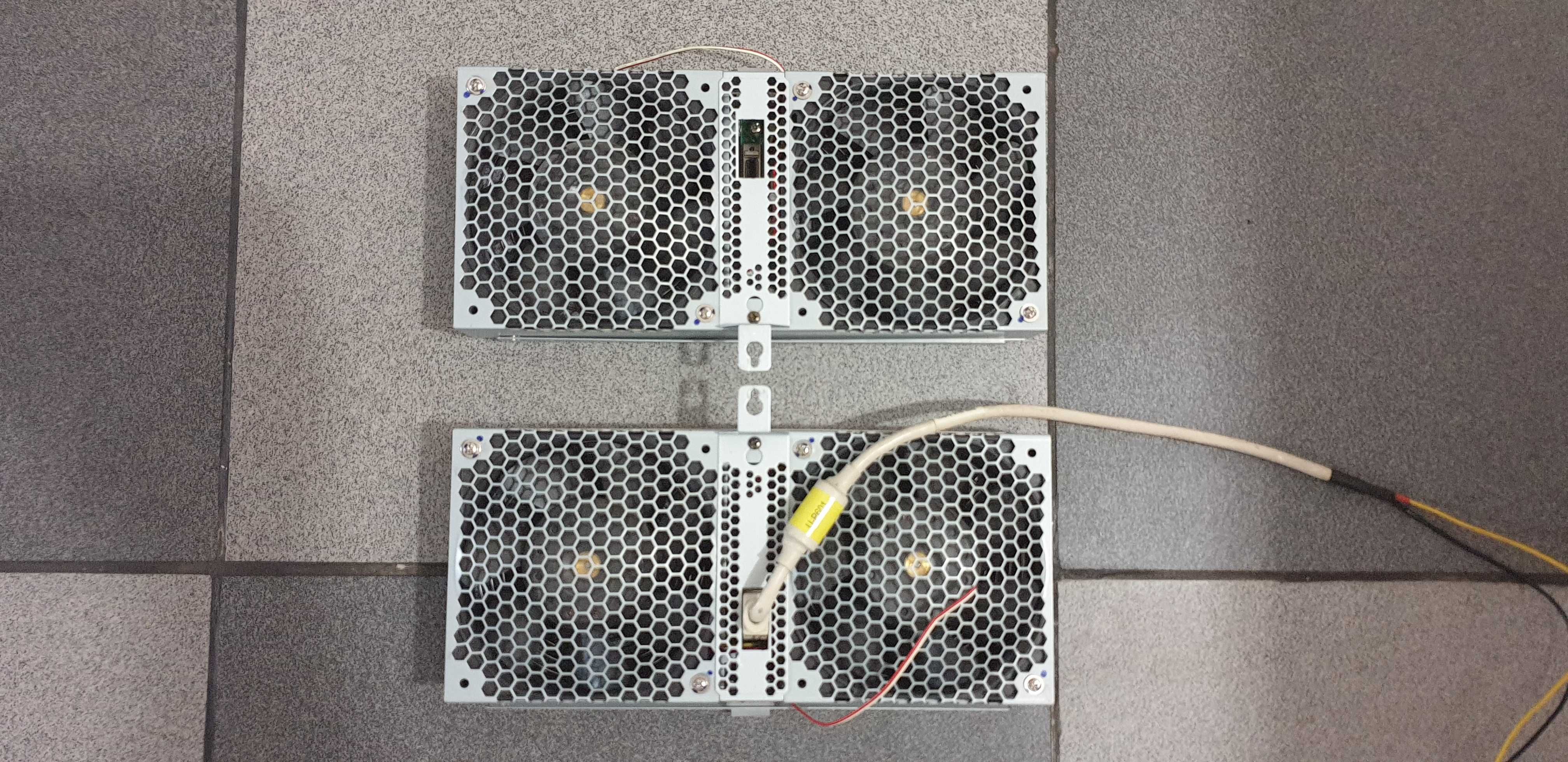 Кулер вентилятор охлаждения для сервера
