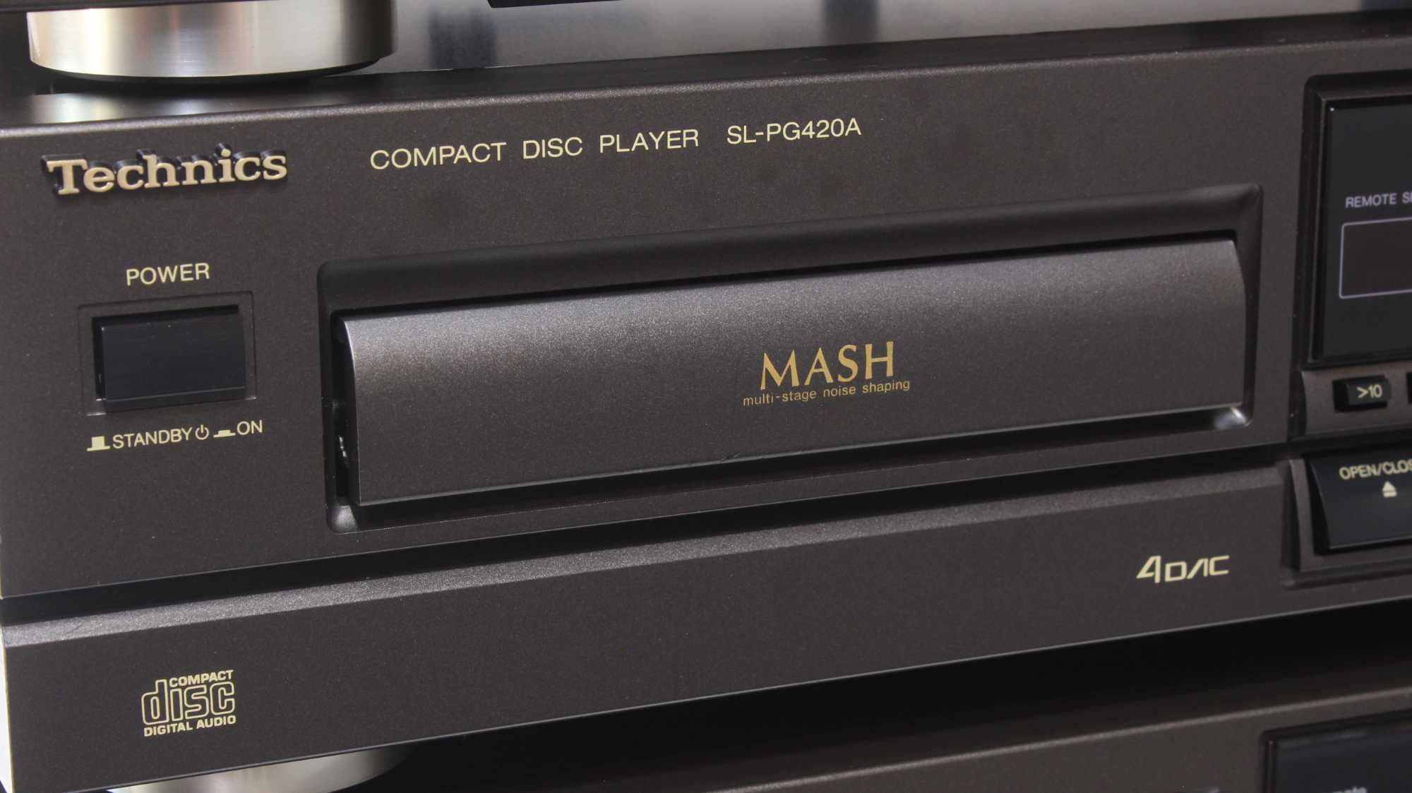 Cd player Technics (4 modele).