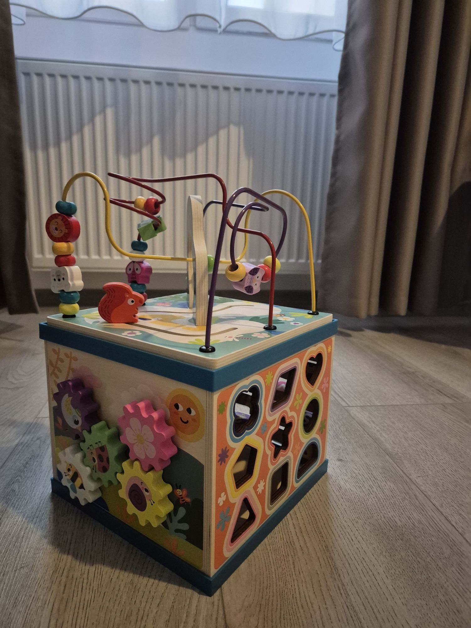 Cub interactiv bebe