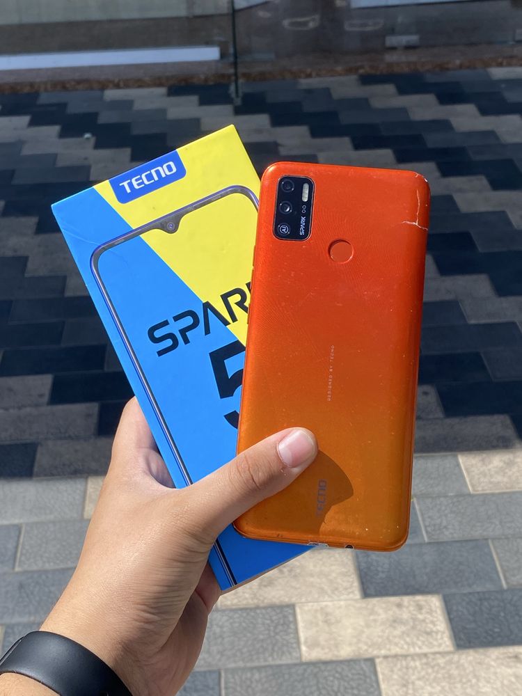 Techno Spar 5Air