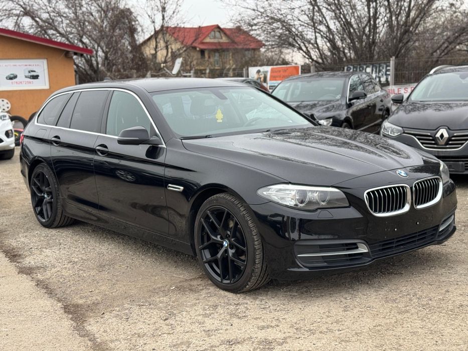 Vand BMW 520d 2015 190 cp