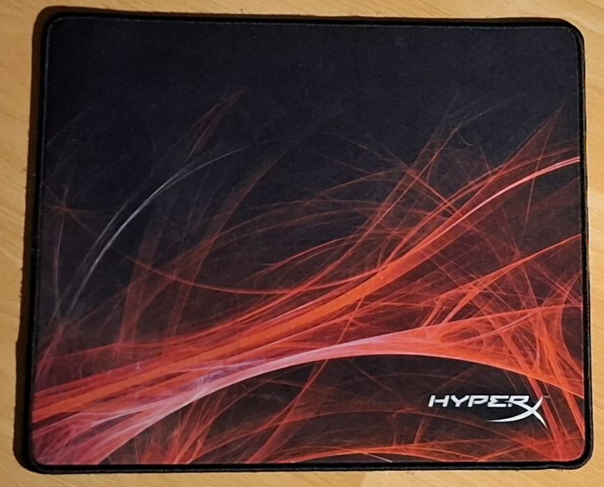 Mousepad de gaming HyperX Fury (Speed Edition) ; mărime M