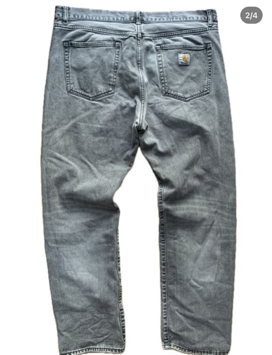 CARHARTT WIP NEWEL PANT carhartt baggy jeans