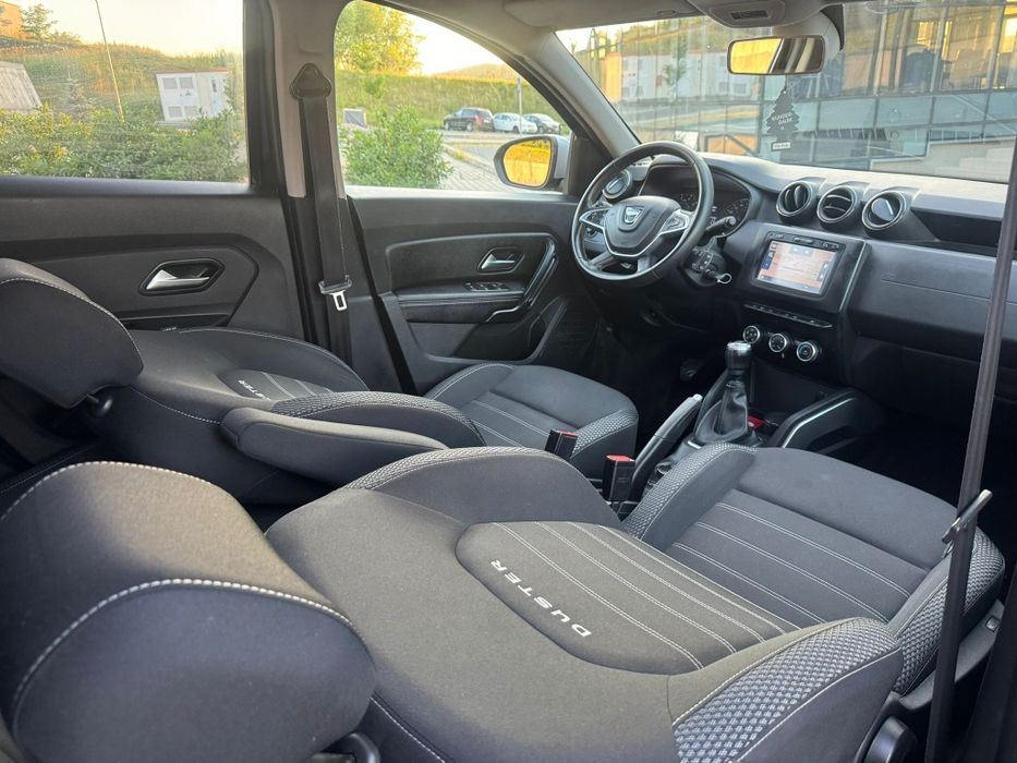 Dacia duster 4x4