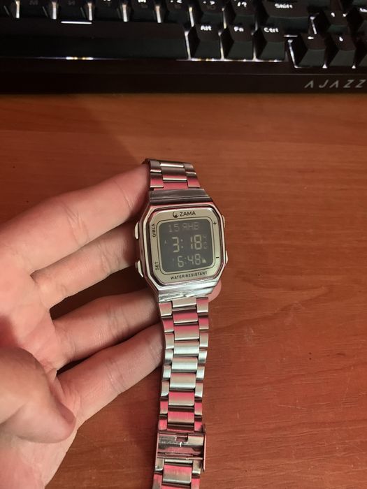 Мусульманские часы ZAMA