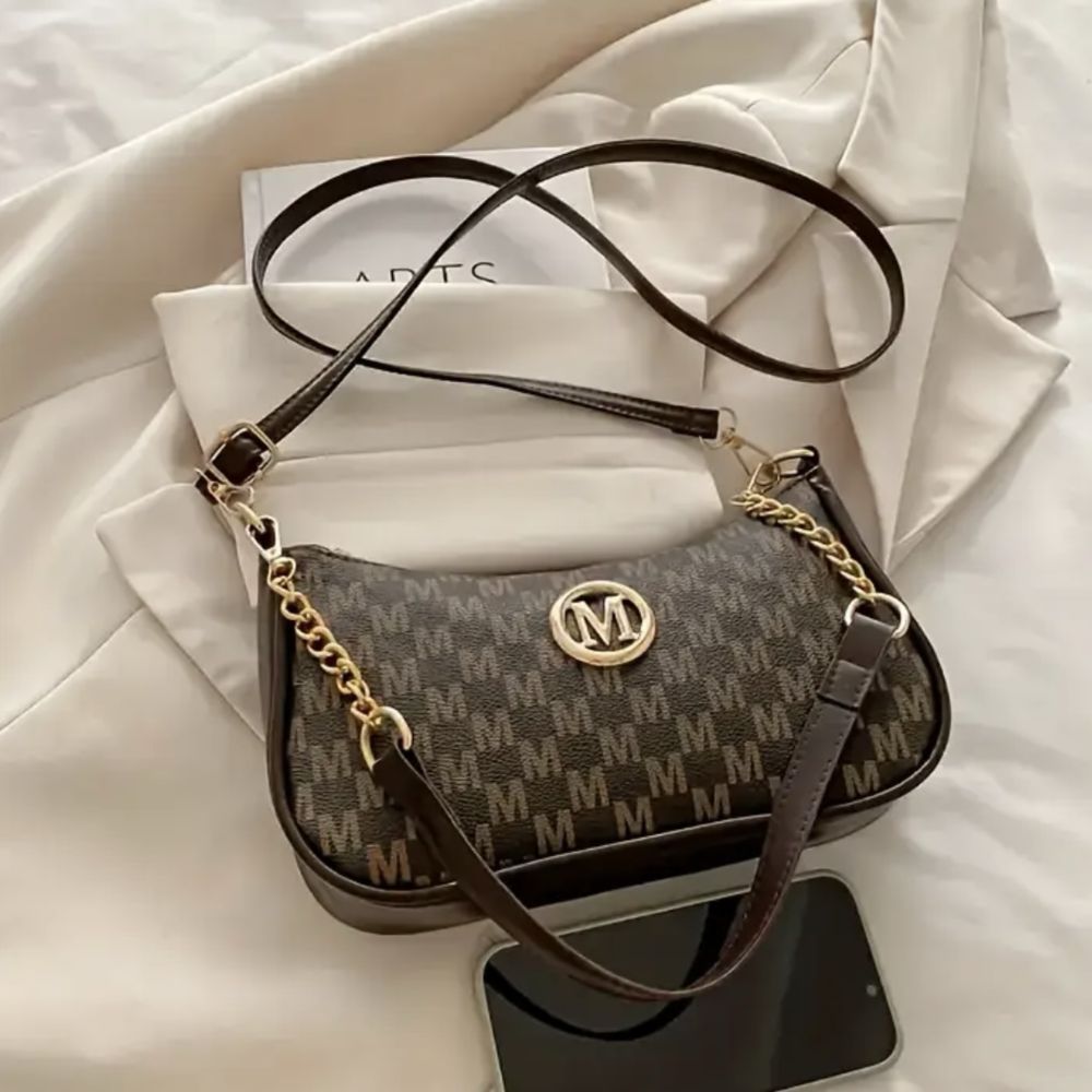 Комплект от чанта и портмоне Michel Kors