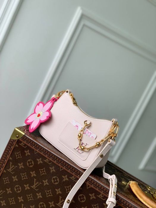 Geanta Louis Vuitton Marellini Epi