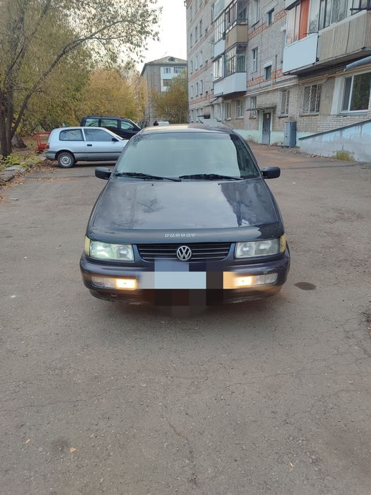 Продам пассат после Аварии