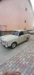 Trabant 601, din 1986