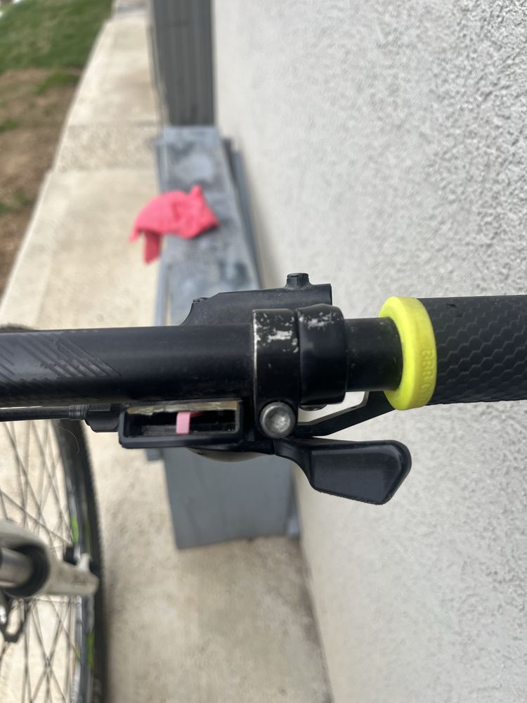 Mountain Bike Hardtail Sprint GTS 26”