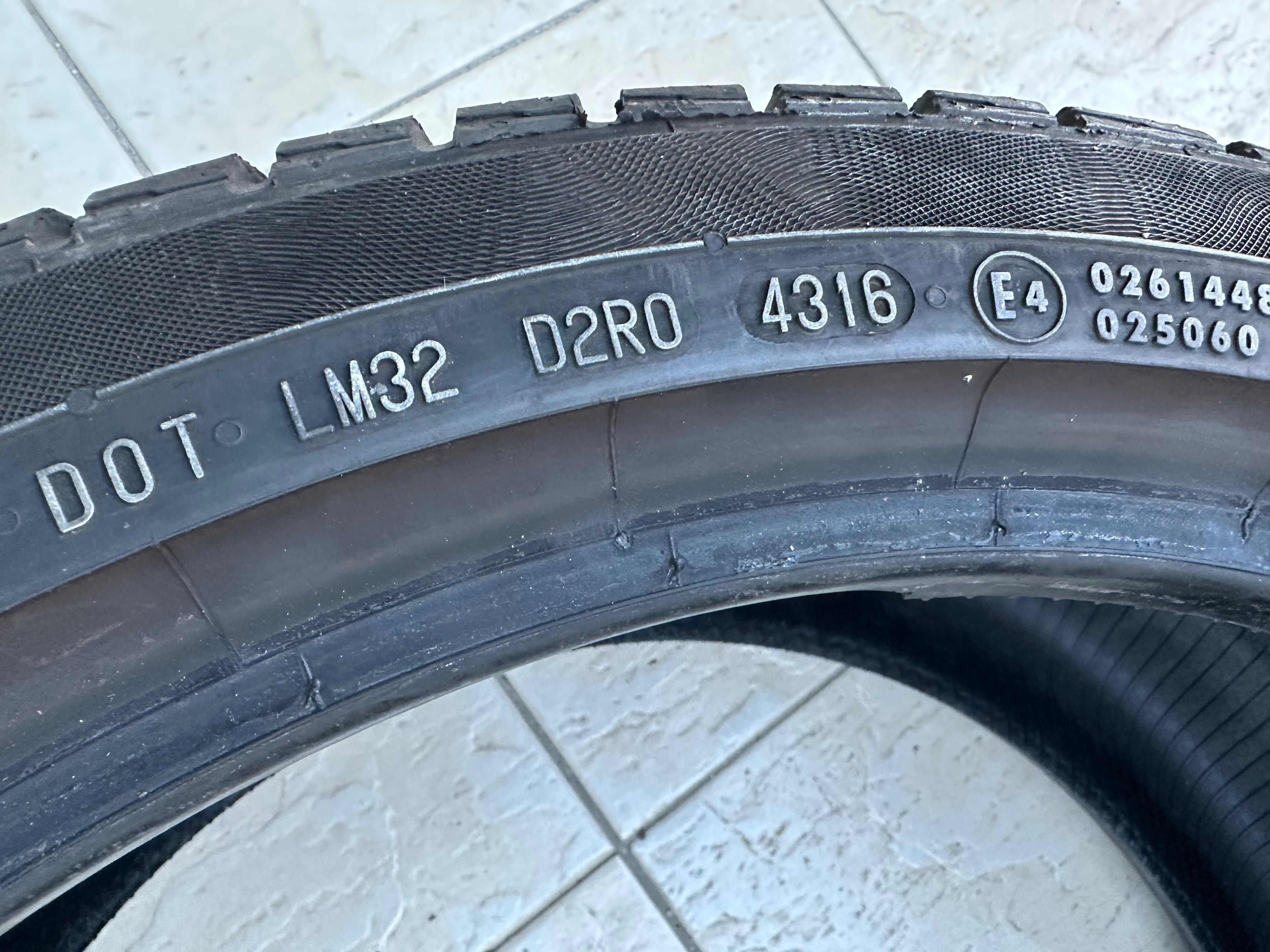 Гуми зимни гума 255/35/19” Continental ContiWinterContact