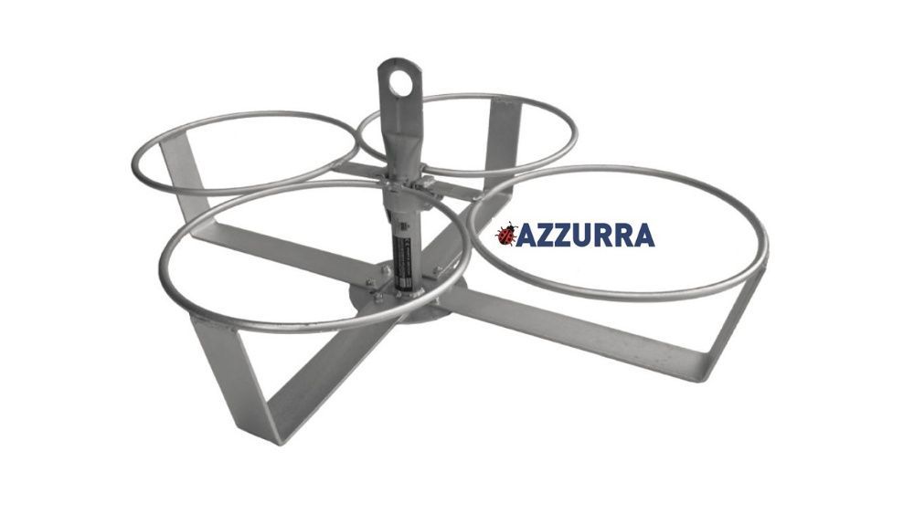 Electropalan cu suport 500kg ,macara, scripete, palan electric h 50m